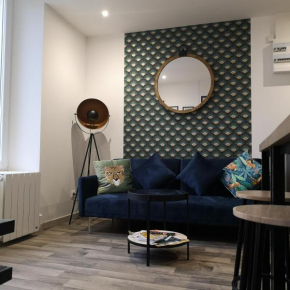 Bel appartement en face de la pépinere de Nancy Stanislas